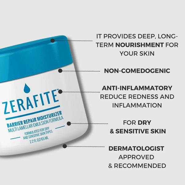 Zerafite Barrier Repair Moisturizer