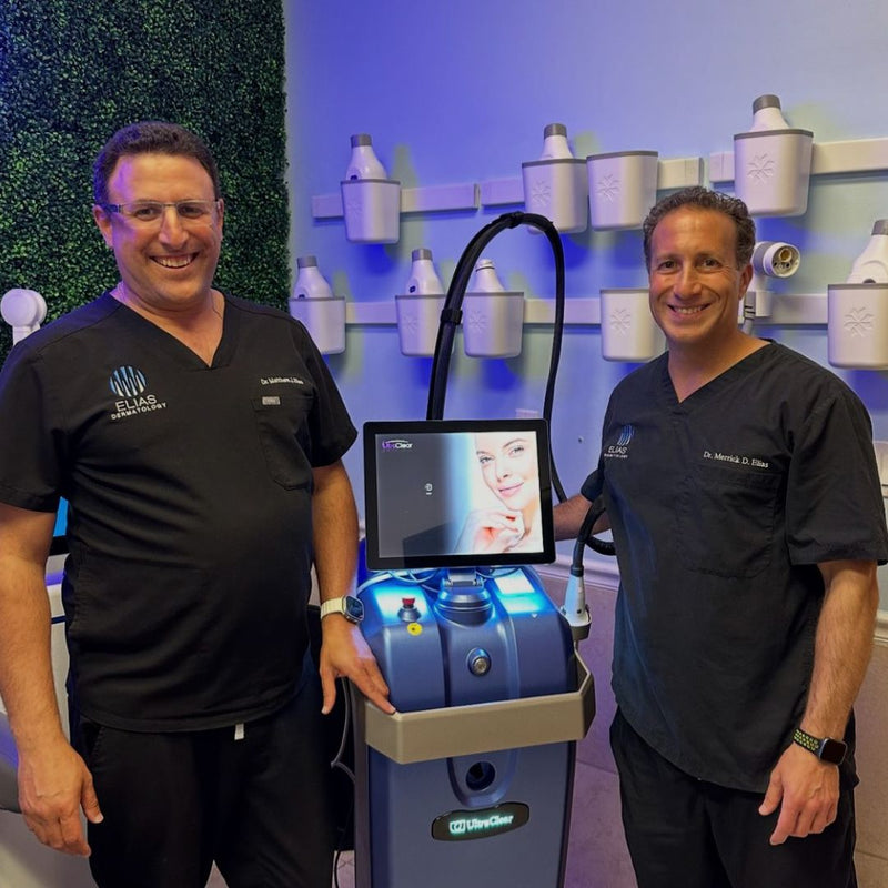 BLACK FRIDAY ULTRA CLEAR LASER