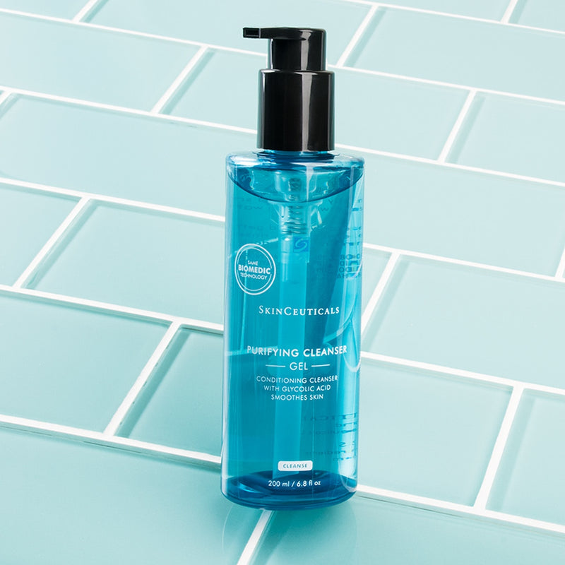 SkinCeuticals Purifying Cleanser with Glycolic Acid