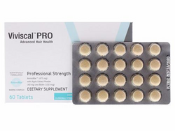 Viviscal Hair Growth Program Professional Strength - 60 Tablets