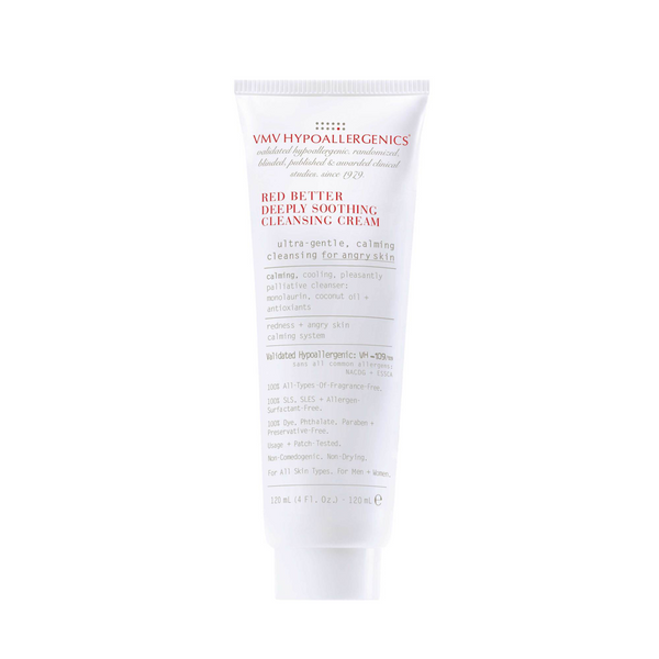 VMV Red Better Deepy Soothing Cleansing Cream