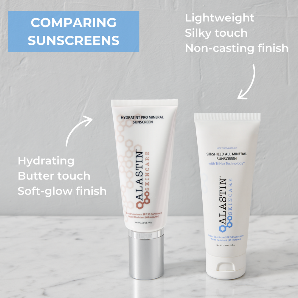 Alastin SilkSHIELD All Mineral Sunscreen SPF 30 – Elias Dermatology