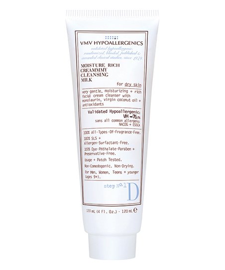 VMV Hypoallergenics Creammmy Cleansing Milk
